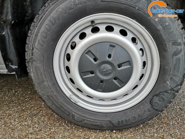 Volkswagen - e-Transporter Kastenwagen - EU-Neuwagen - Reimport