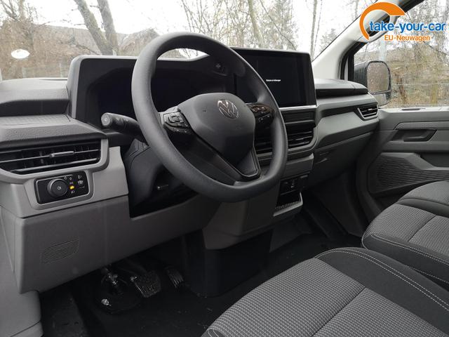 Volkswagen - e-Transporter Kastenwagen - EU-Neuwagen - Reimport