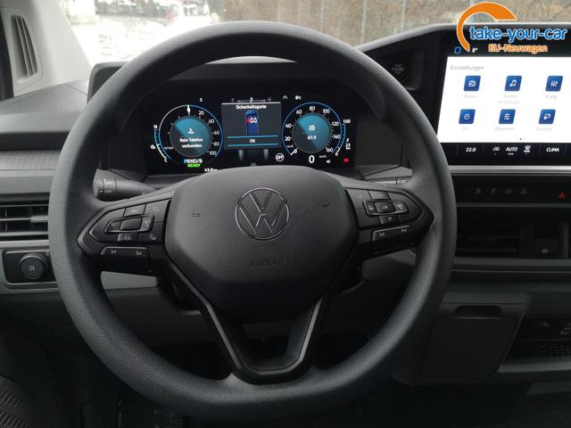 Volkswagen - e-Transporter Kastenwagen - EU-Neuwagen - Reimport