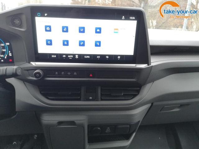 Volkswagen - e-Transporter Kastenwagen - EU-Neuwagen - Reimport