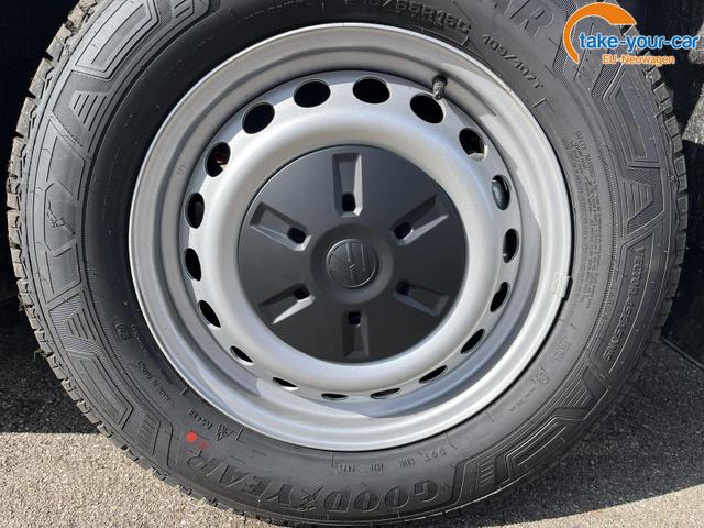 Volkswagen - e-Transporter Kastenwagen - EU-Neuwagen - Reimport