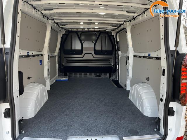 Volkswagen - e-Transporter Kastenwagen - EU-Neuwagen - Reimport