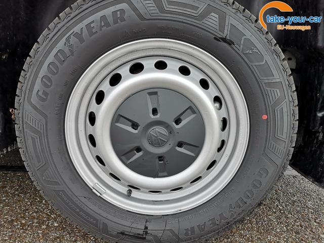Volkswagen - e-Transporter Kastenwagen - EU-Neuwagen - Reimport