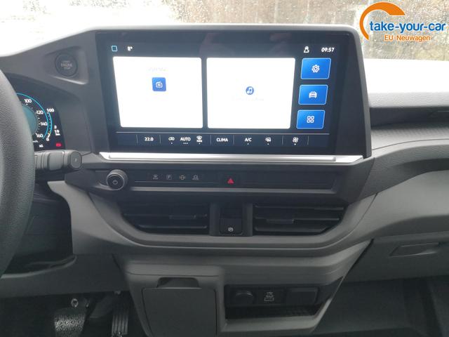 Volkswagen - e-Transporter Kastenwagen - EU-Neuwagen - Reimport