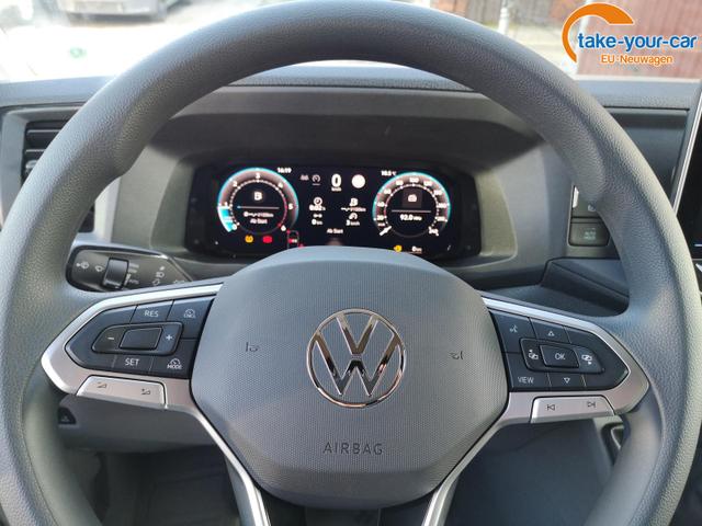 Volkswagen - Crafter Kastenwagen - EU-Neuwagen - Reimport