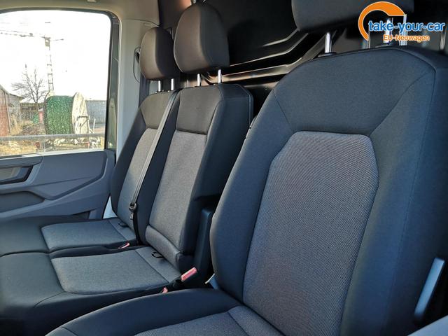 Volkswagen - Crafter Kastenwagen - EU-Neuwagen - Reimport