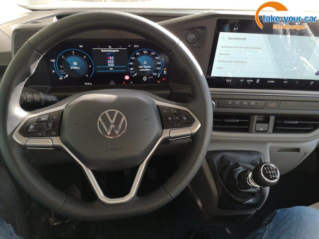 Volkswagen - T7 Kastenwagen - EU-Neuwagen - Reimport