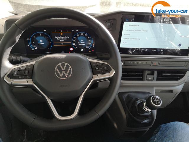 Volkswagen - T7 Kastenwagen - EU-Neuwagen - Reimport
