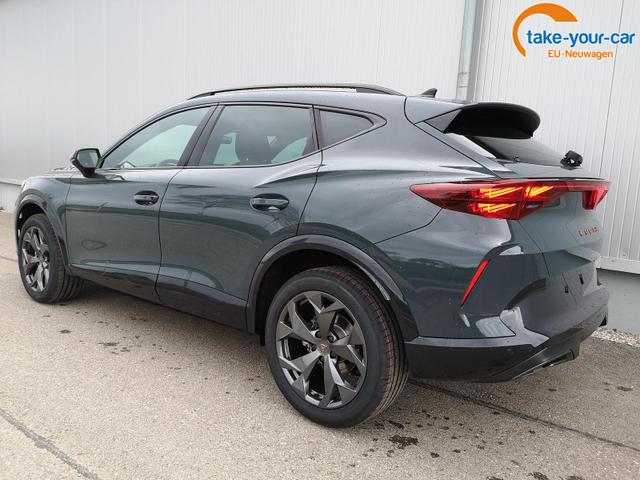 Cupra - Formentor - EU-Neuwagen - Reimport