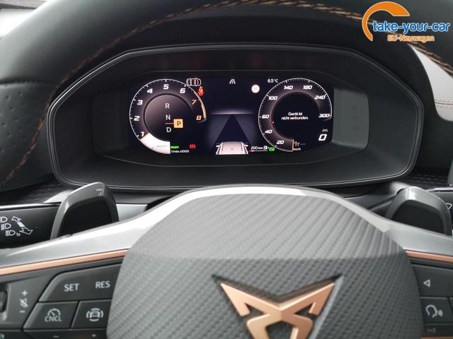 Cupra - Formentor - EU-Neuwagen - Reimport