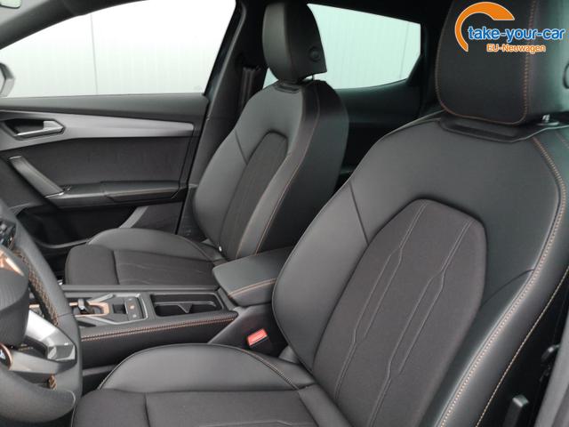 Cupra - Formentor - EU-Neuwagen - Reimport