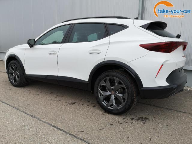 Cupra - Formentor - EU-Neuwagen - Reimport