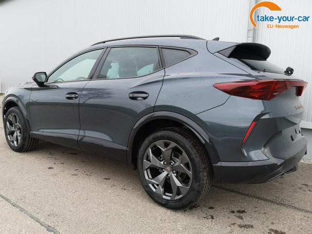 Cupra - Formentor - EU-Neuwagen - Reimport