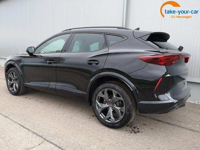 Cupra - Formentor - EU-Neuwagen - Reimport