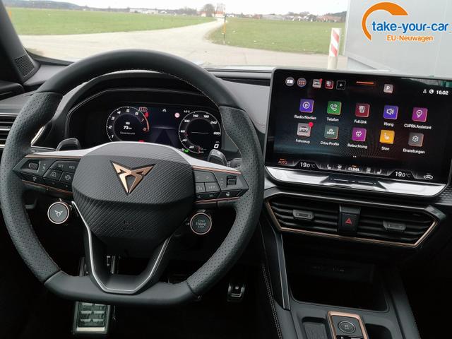 Cupra - Formentor - EU-Neuwagen - Reimport