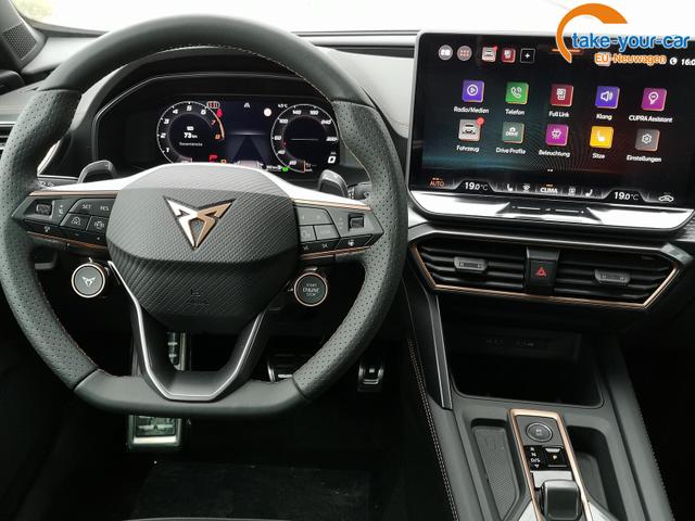 Cupra - Formentor - EU-Neuwagen - Reimport