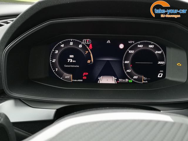 Cupra - Formentor - EU-Neuwagen - Reimport