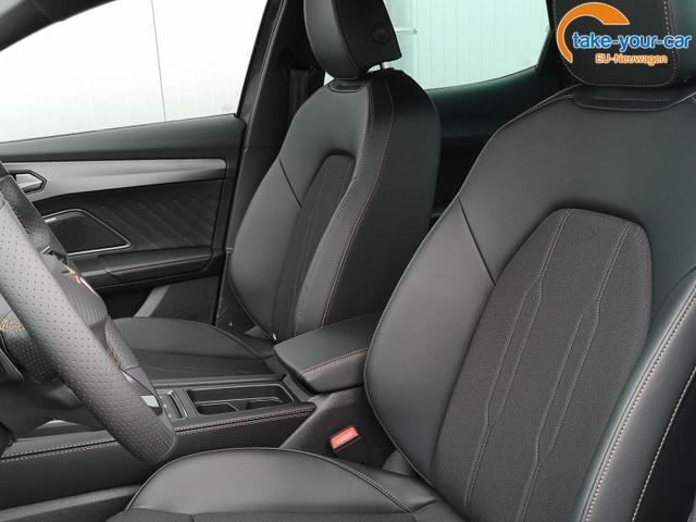 Cupra - Formentor - EU-Neuwagen - Reimport