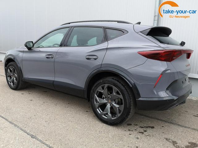 Cupra - Formentor - EU-Neuwagen - Reimport