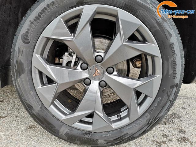 Cupra - Formentor - EU-Neuwagen - Reimport