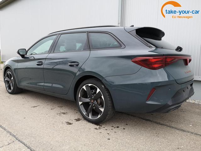 Cupra - Leon Sportstourer - EU-Neuwagen - Reimport
