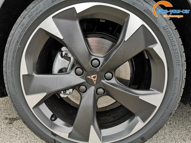 Cupra - Leon Sportstourer - EU-Neuwagen - Reimport