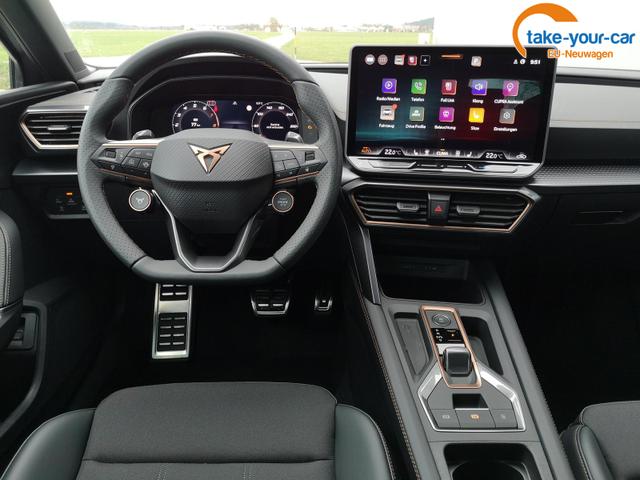 Cupra - Leon Sportstourer - EU-Neuwagen - Reimport