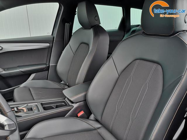 Cupra - Leon Sportstourer - EU-Neuwagen - Reimport