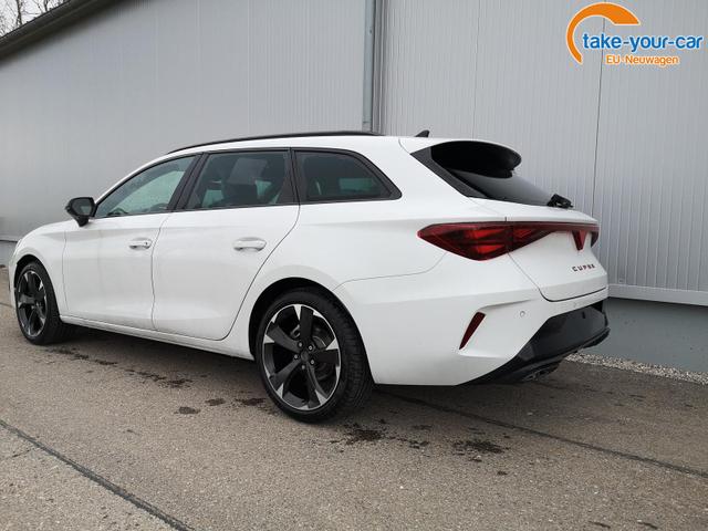 Cupra - Leon Sportstourer - EU-Neuwagen - Reimport
