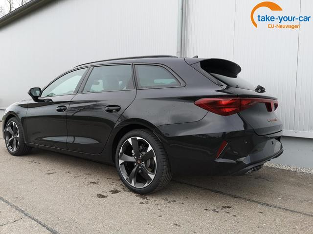 Cupra - Leon Sportstourer - EU-Neuwagen - Reimport