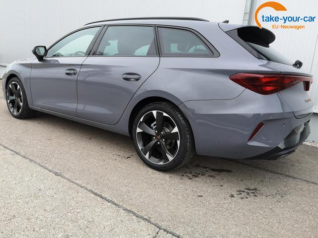 Cupra - Leon Sportstourer - EU-Neuwagen - Reimport