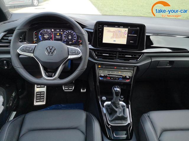 Volkswagen - T-Roc - EU-Neuwagen - Reimport