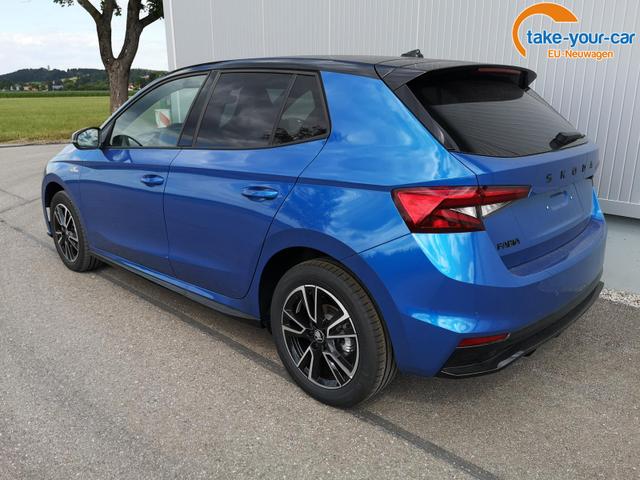 Skoda - Fabia - EU-Neuwagen - Reimport