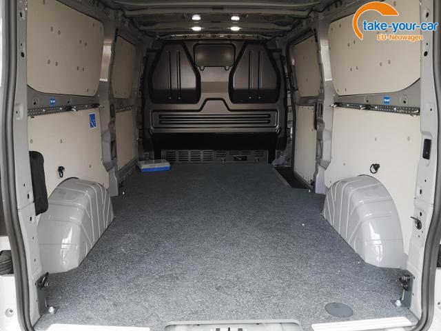 Weitere - E-transporter Kasten Bev - EU-Neuwagen - Reimport