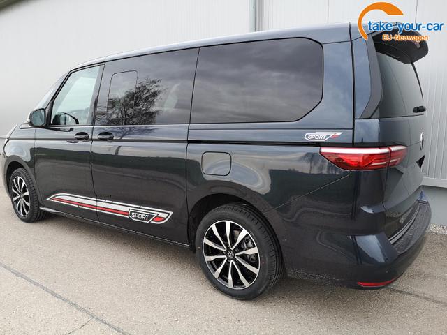Volkswagen - T7 Multivan - EU-Neuwagen - Reimport