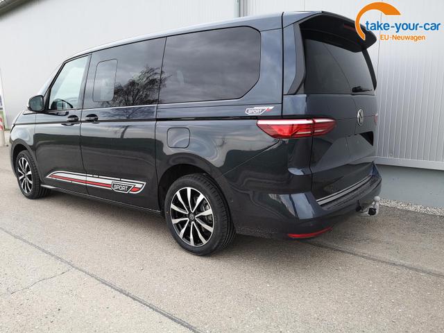 Volkswagen - T7 Multivan - EU-Neuwagen - Reimport