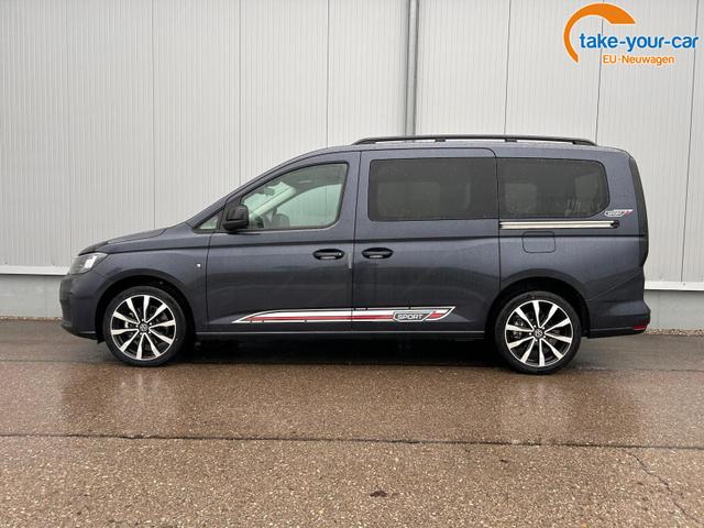 Volkswagen - Caddy Maxi - EU-Neuwagen - Reimport