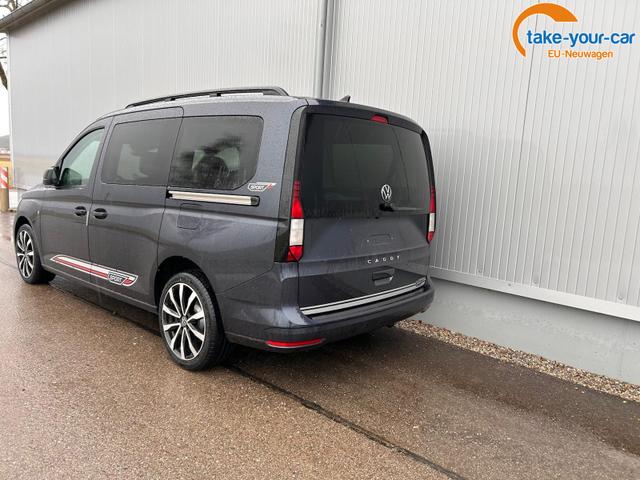 Volkswagen - Caddy Maxi - EU-Neuwagen - Reimport
