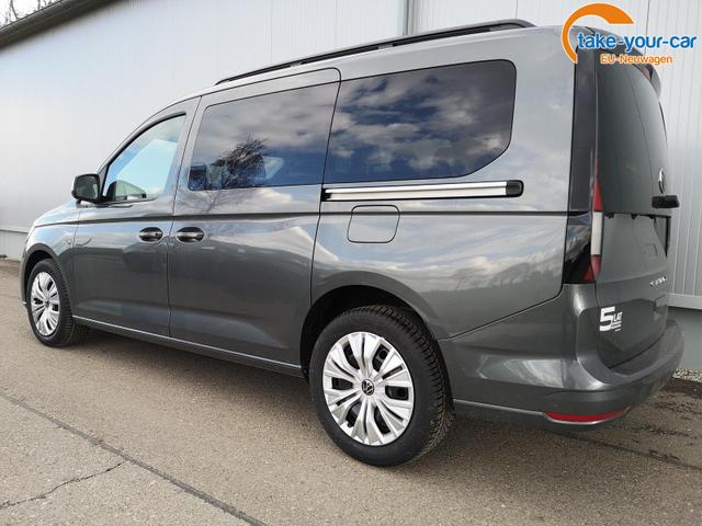 Volkswagen - Caddy Maxi - EU-Neuwagen - Reimport