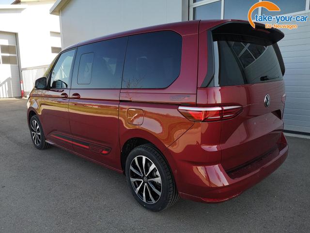Volkswagen - T7 Multivan - EU-Neuwagen - Reimport