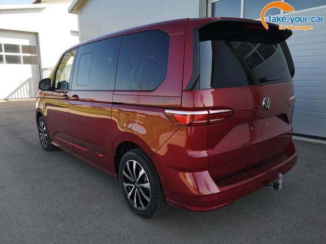 Volkswagen - T7 Multivan - EU-Neuwagen - Reimport