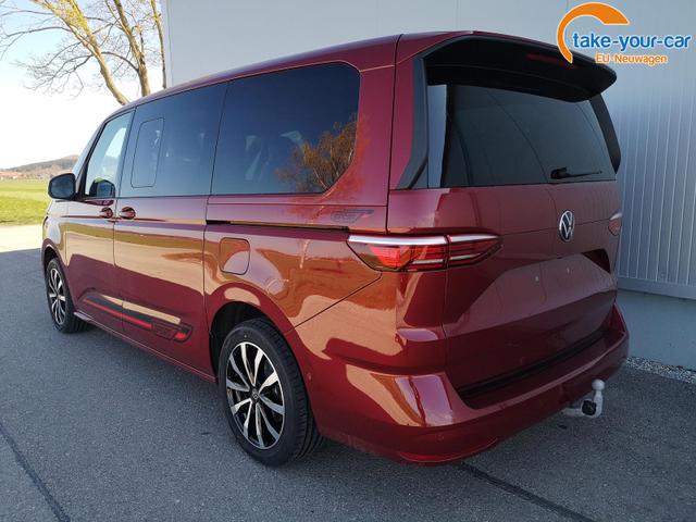 Volkswagen - T7 Multivan - EU-Neuwagen - Reimport