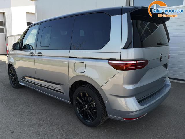 Volkswagen - T7 Multivan - EU-Neuwagen - Reimport