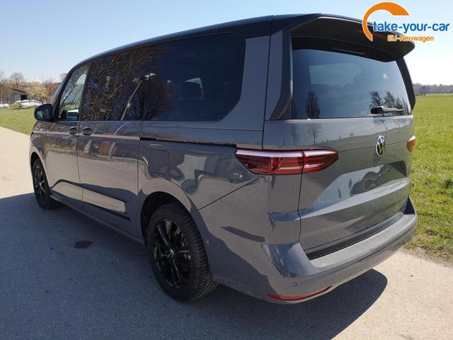 Volkswagen - T7 Multivan - EU-Neuwagen - Reimport