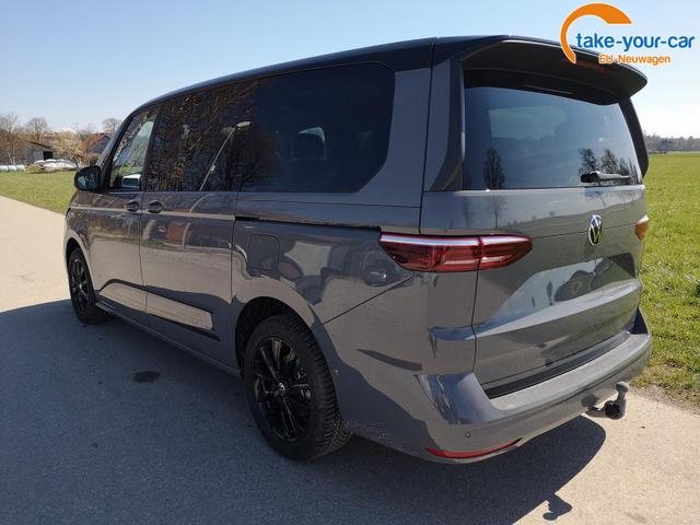 Volkswagen - T7 Multivan - EU-Neuwagen - Reimport