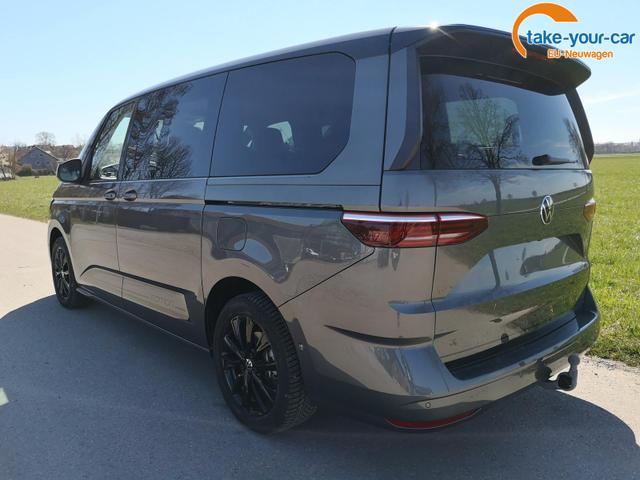 Volkswagen - T7 Multivan - EU-Neuwagen - Reimport