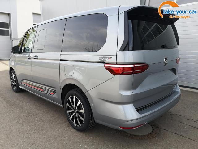 Volkswagen - T7 Multivan - EU-Neuwagen - Reimport