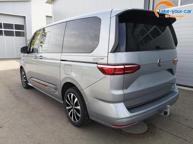 Volkswagen - T7 Multivan - EU-Neuwagen - Reimport
