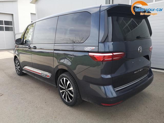 Volkswagen - T7 Multivan - EU-Neuwagen - Reimport