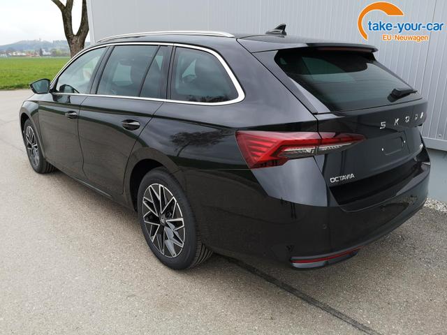 Skoda - Octavia Combi - EU-Neuwagen - Reimport